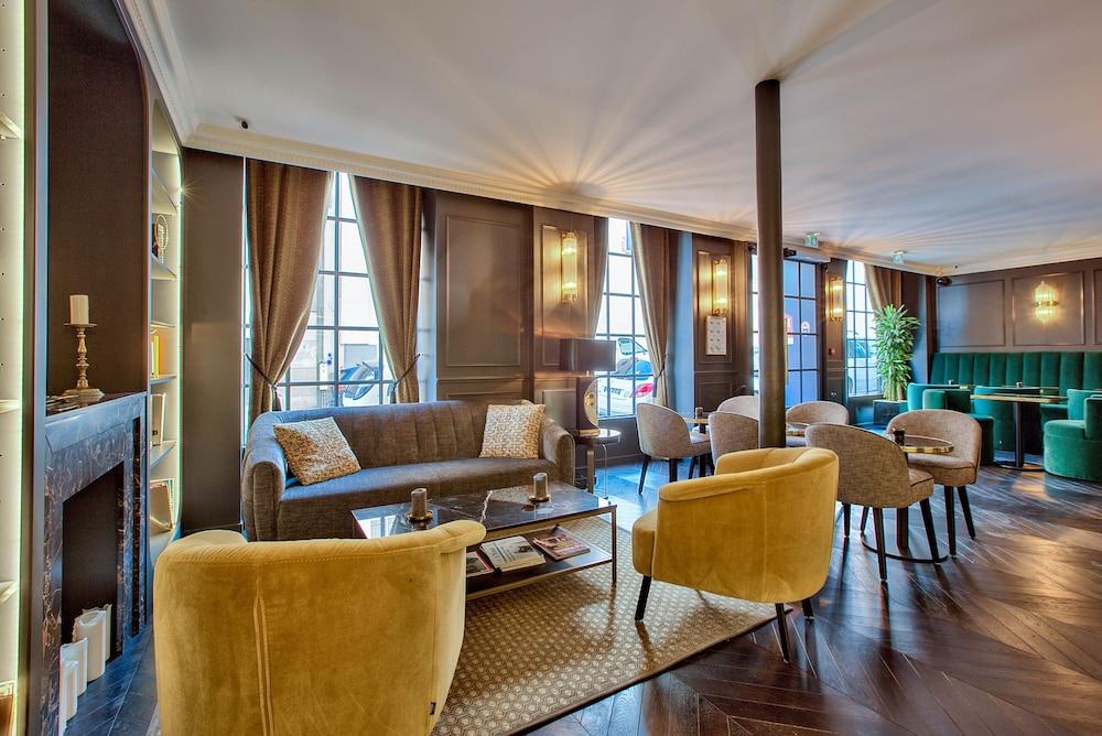 Bervic Montmartre Otel Paris Dış mekan fotoğraf